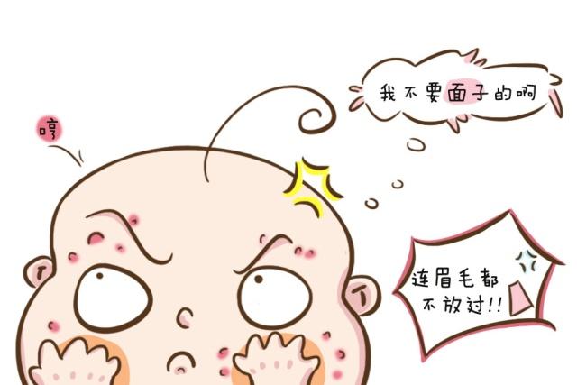 尹汪栎的小世界|孩子又又又长痱子了，怎么办？