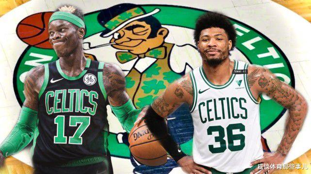 凯尔特人队 霸气！只领1年590万+交易斯玛特，小黑提两点要求！绿军被你搞懵