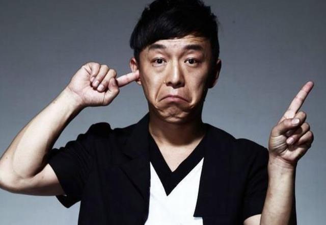 黄渤|看看黄渤的老婆，原来是大家都熟悉的她，怪不得不娶林志玲