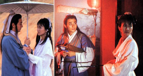 奇幻人间世|《奇幻人间世》暗黑白蛇传，姐妹反目抢书生，白蛇之子成终极BOSS