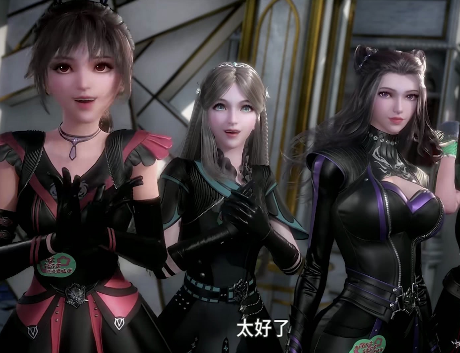 武魂|斗罗：千仞雪母女成神为啥不去神界，唐三对她俩做了啥？大开眼界