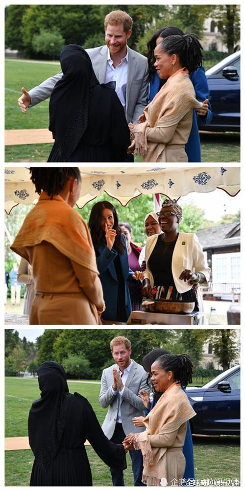 全球奇趣娱乐八卦|哈里梅根夫妇把小孩当棋子，不让祖父探视，惹梅根父亲痛斥