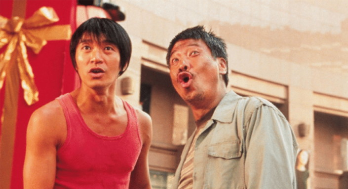 周星驰|《功夫2》终于定档，周星驰出山主演，缅怀达叔