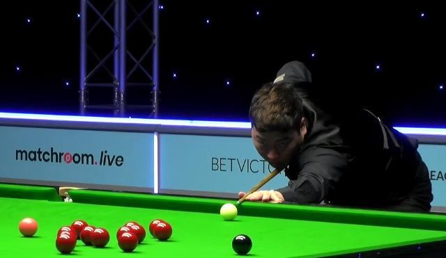 顏丙濤|恭喜！顏丙濤大師賽奪冠后再獲突破，成功比肩奧沙利文丁俊暉