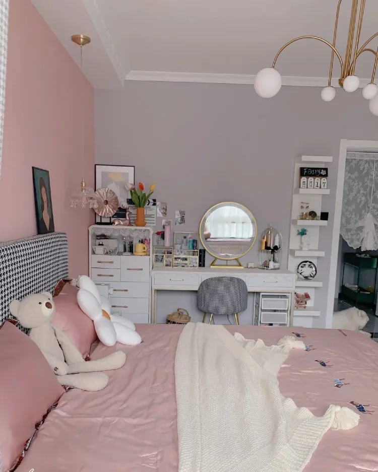 这样的独居设计，简直是单身人士的天堂！