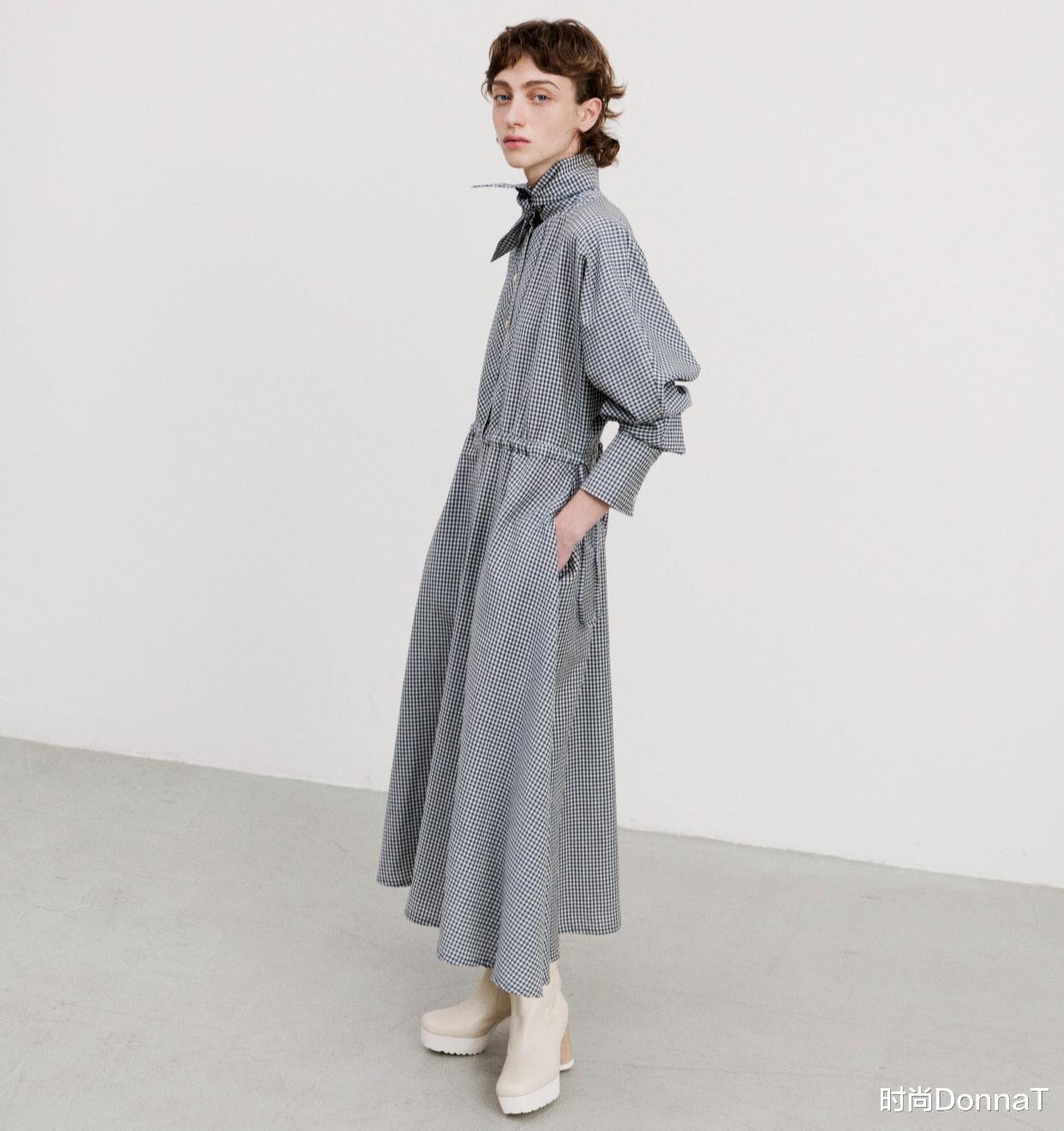 时尚DonnaT|Chloé、dior、Versace连衣裙太好看了!潮流重点5分析,照穿就行