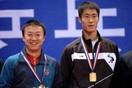 马琳|中国男乒“二王一马”时代整理与分析