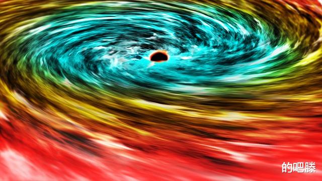 黑洞 关于黑洞的进食过程，研究人员找到了蛛丝马迹。