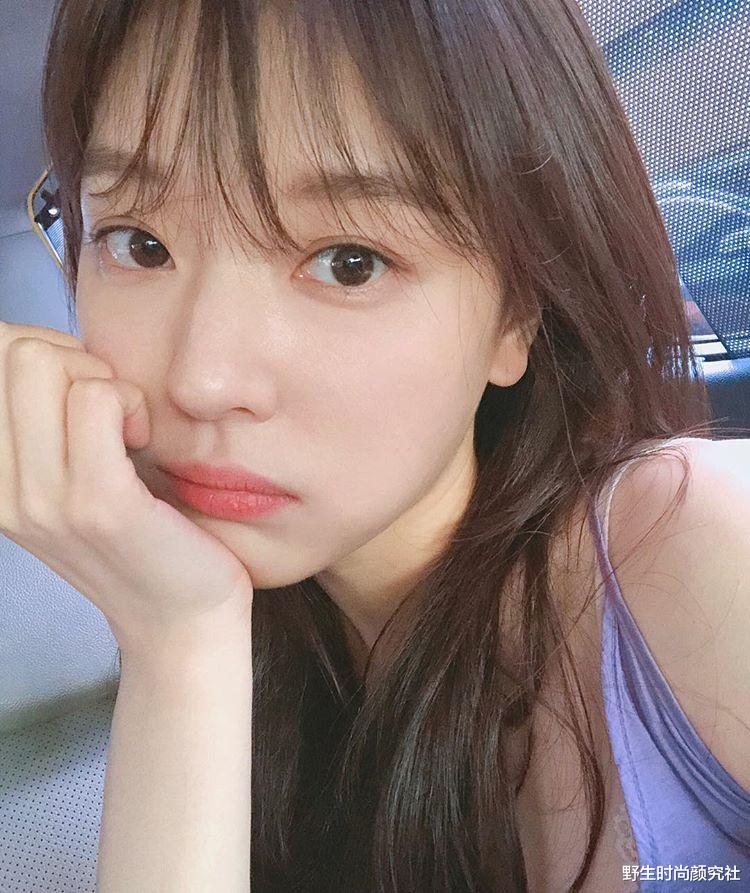 刘海|即便骂她“绿茶”的人再多,也改变不了她很美的事实