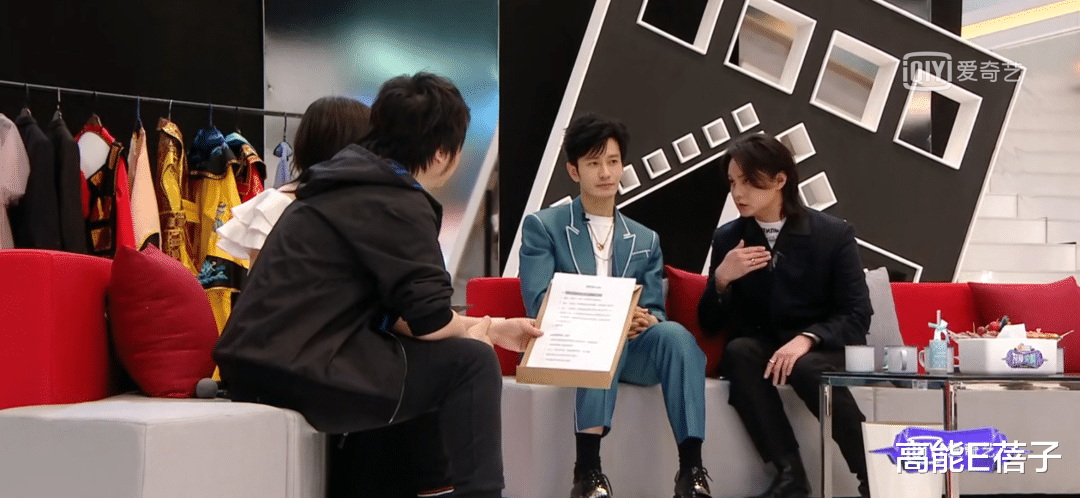 黄晓明|娱乐圈连减肥都开始内卷了？