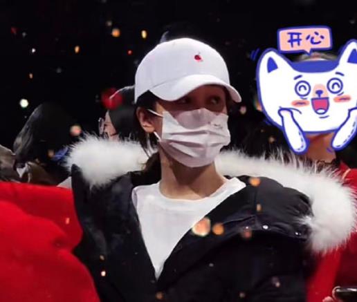 余生|杨紫现身肖战话剧场，看到她的状态，我更看好《余生》了