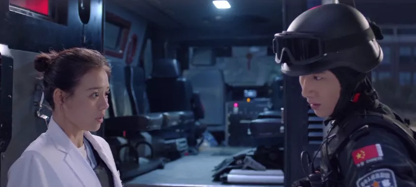 太阳的后裔|跻身全网热度top前三!中国版《太阳的后裔》凭什么这么“狠”?