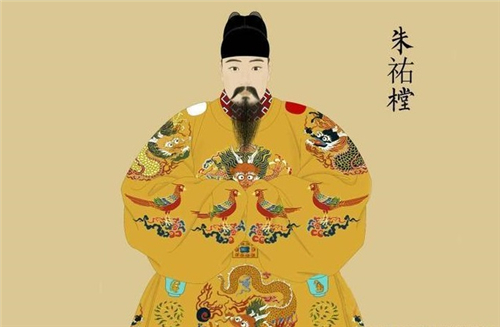 朱佑樘|历史上特安全的皇太子，是嫡长子的同时还是独子，皇位无人能撼动