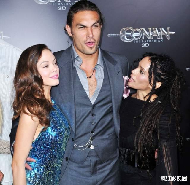 好莱坞|海王、光头郭达、巨石，好莱坞3大“吸金机器”，现实中娶了谁？