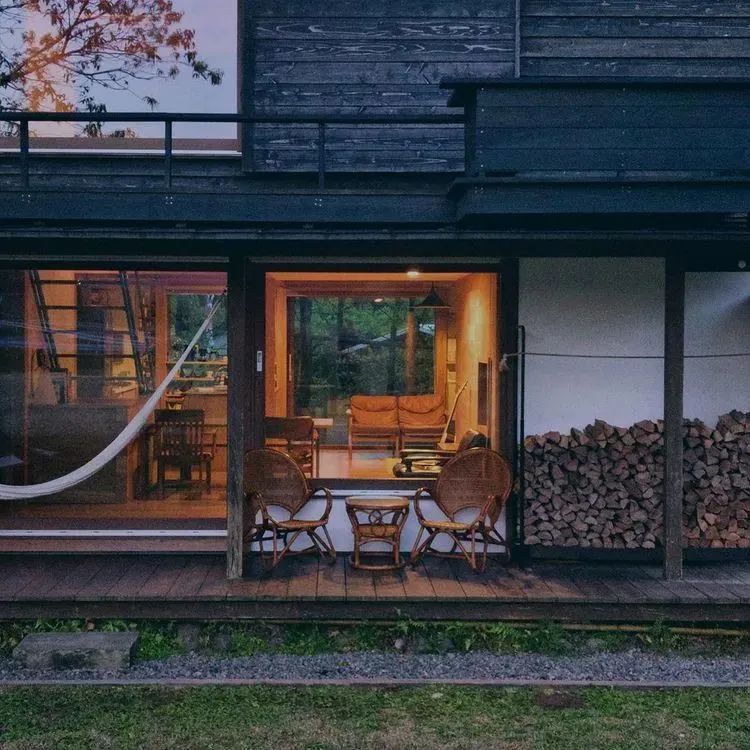 汇客廰文旅 夏听蝉鸣冬赏雪,这个男人携妻儿“躲到”乡下的田园生活羡煞旁人