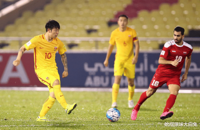 李铁|10：0！CCTV5直播关岛VS国足，李铁没带郑智，10号球衣由谁来穿