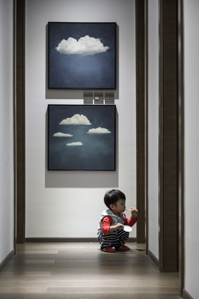 工业风设计:要构建工业风的水泥墙,软装设计如何搭配?