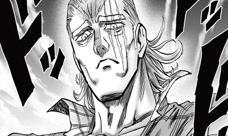 一拳超人|一拳超人：重制版中king被嚴重削弱，一人鎮四龍卻變成兩龍了