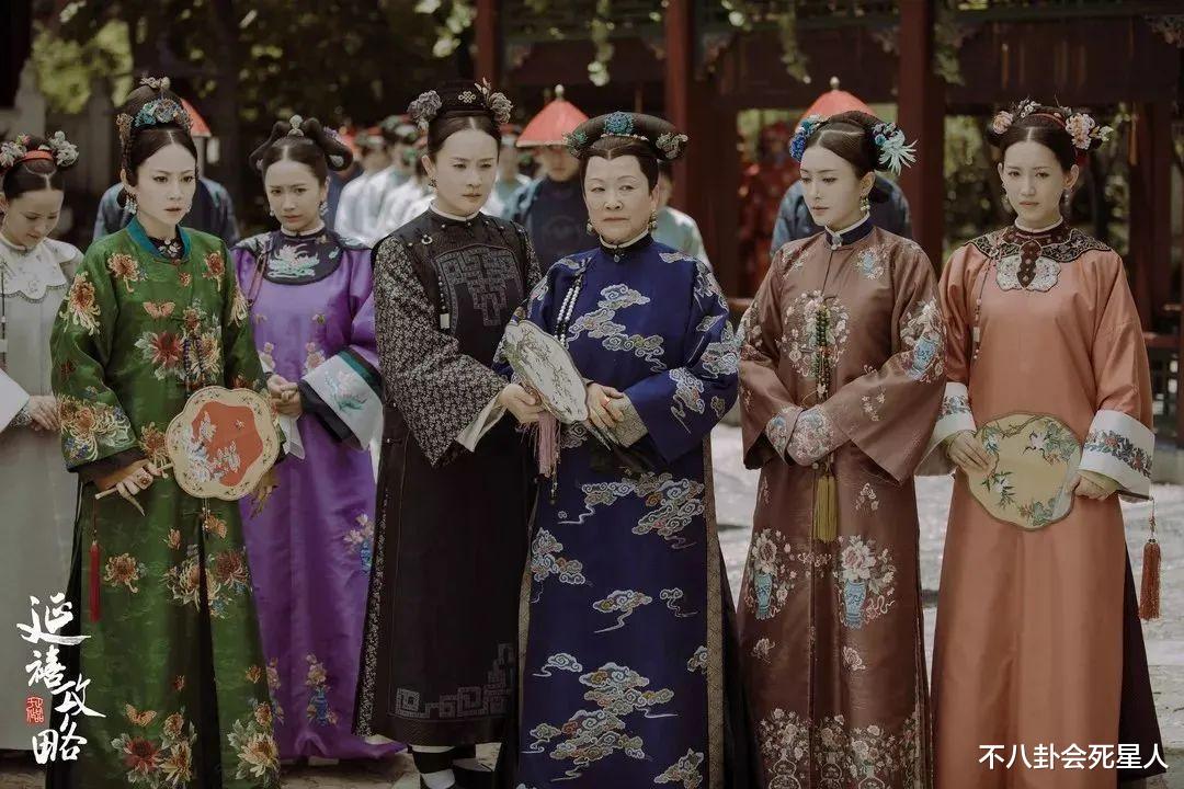 詹妮弗|清朝版釜山行?于正新剧尽显丧尸既视感,求你放弃阴间滤镜吧