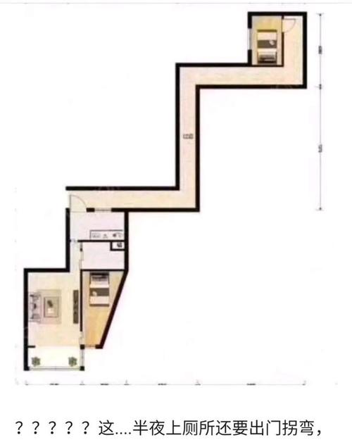 客厅|满足以下几点，才是好户型的布局