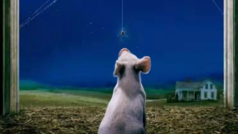 蜘蛛 《夏洛的网》：小蜘蛛的一句话，竟然读哭了我