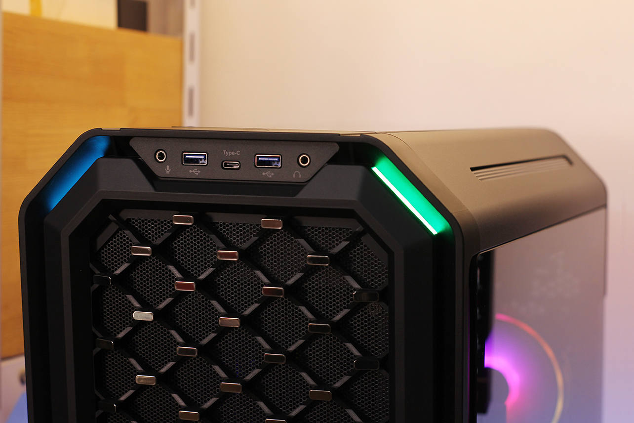 AMD|“深度学习机”也电竞——安钛克DARK CUBE体验