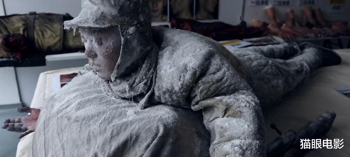 徐克|71岁徐克手绘长津湖画面，还会给吴京化妆，易烊千玺被夸天才演员