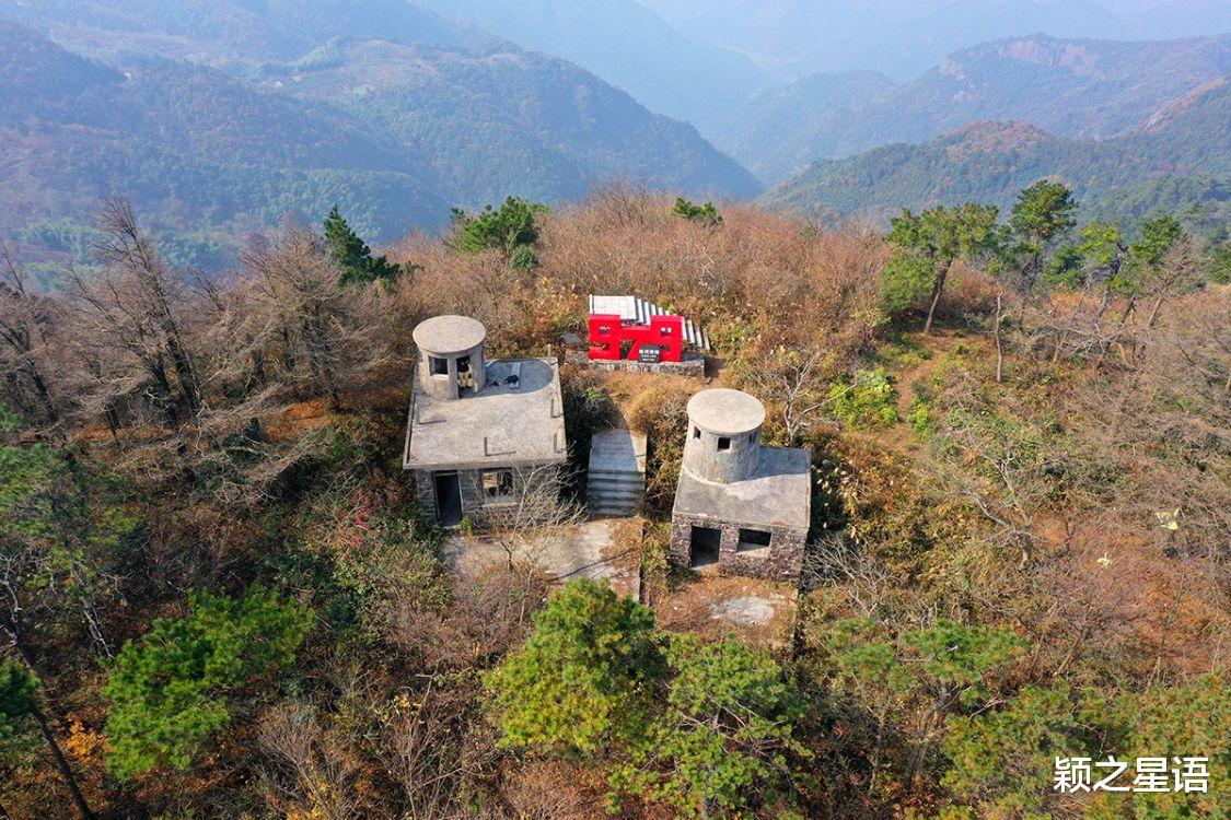 高峰 四明山第一高峰，到底是金钟山，还是扑船山