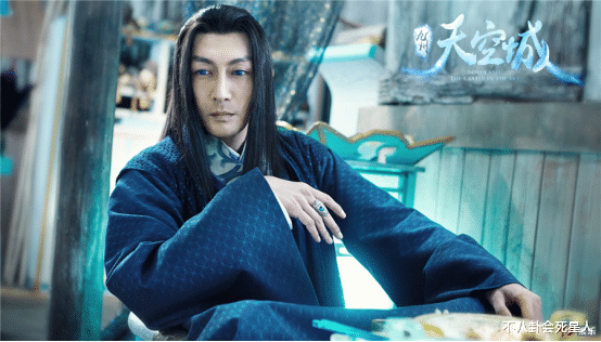 赵又廷|骨相五官不好千万别披发，这6位男星古装披头散发，丑到辣眼睛