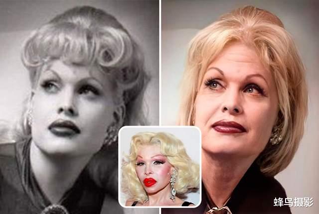 许敏|18个好莱坞明星，如果没有整容现在长啥样？人工智能告诉你