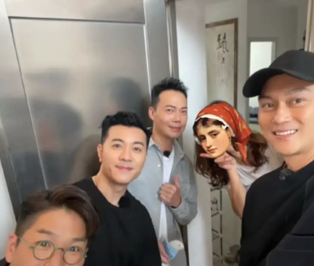 陈小春|大湾区哥哥录真人秀扰民，陈小春带队登门道歉，手写致歉信显诚意