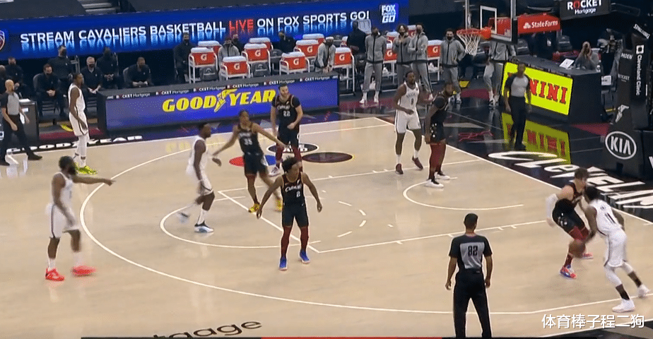 凯里·欧文|10中8后18中7！1细节显示 欧文不服哈登 杜兰特表明态度 他认可哈登主控