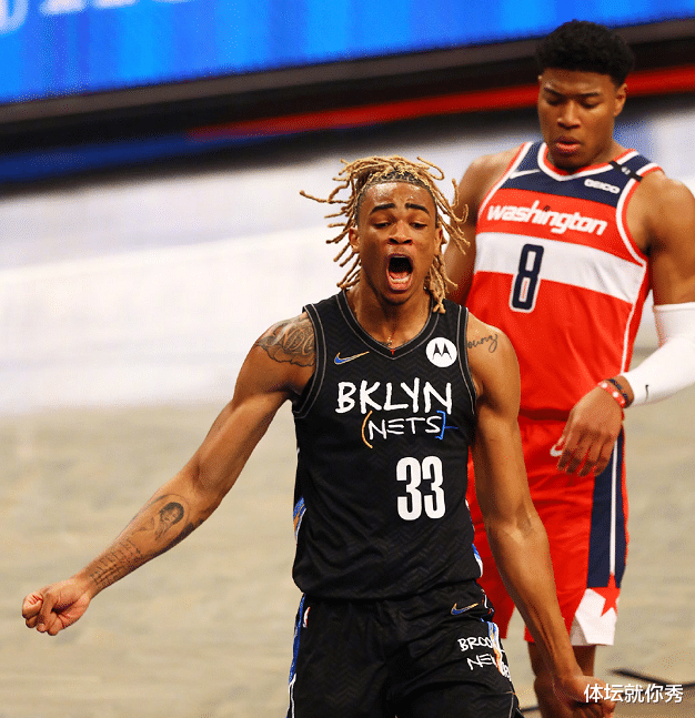 奇才队|纳什,你赢了!一战激活3大中锋,格里芬首秀惊艳,NBA要大结局了