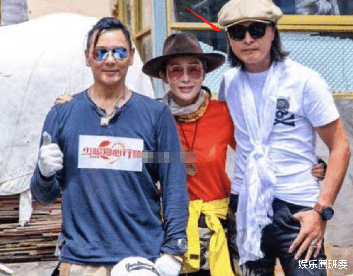 张敏|遇人不淑？53岁港星张敏被曝结婚，衣衫不整被老公现场直播