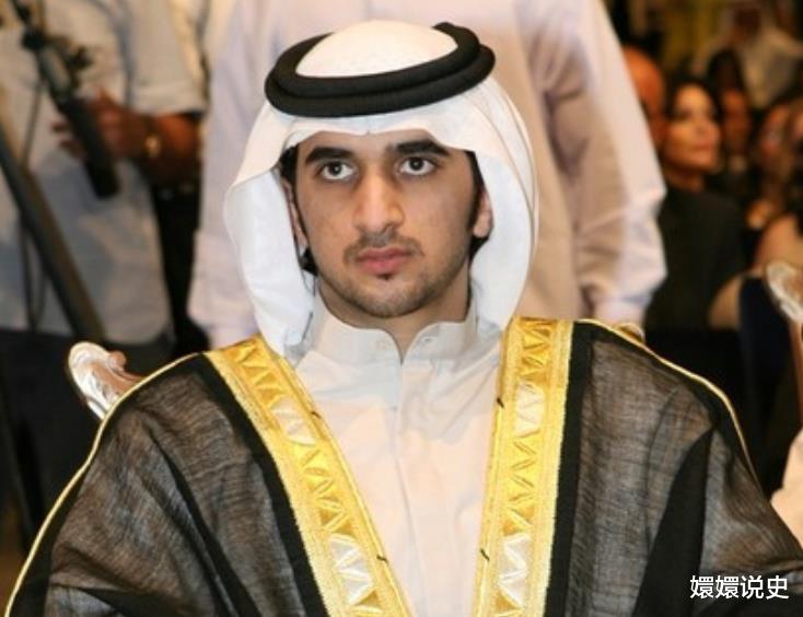 迪拜帝國未來繼承人，年僅33歲意外過世！整個阿聯酋降半旗致哀-圖3