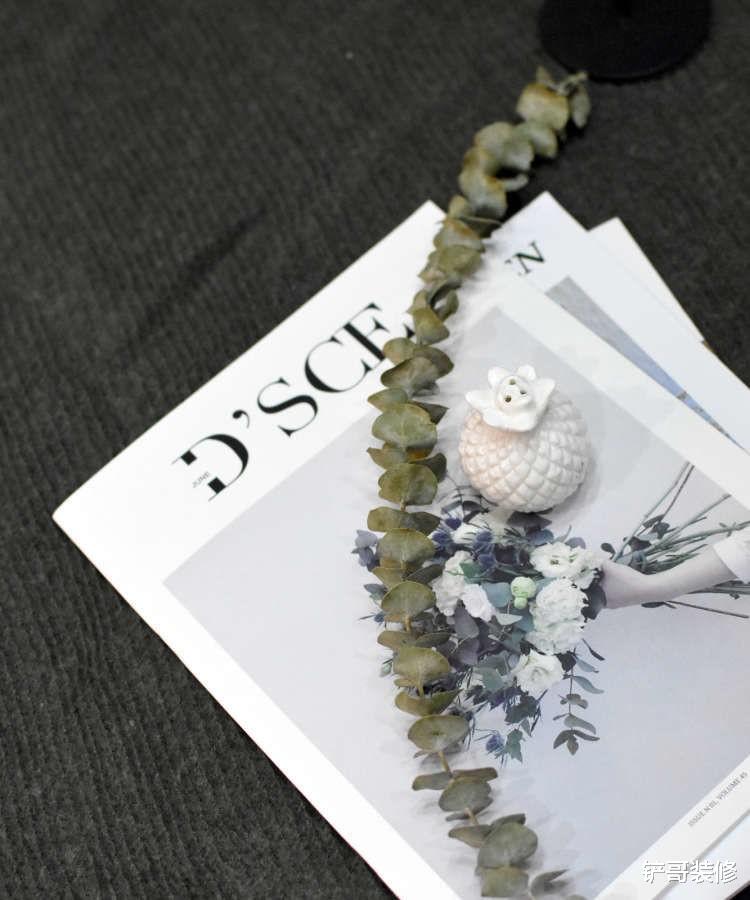 110平方米的房子这样设计，艺术感十足，真是太美了