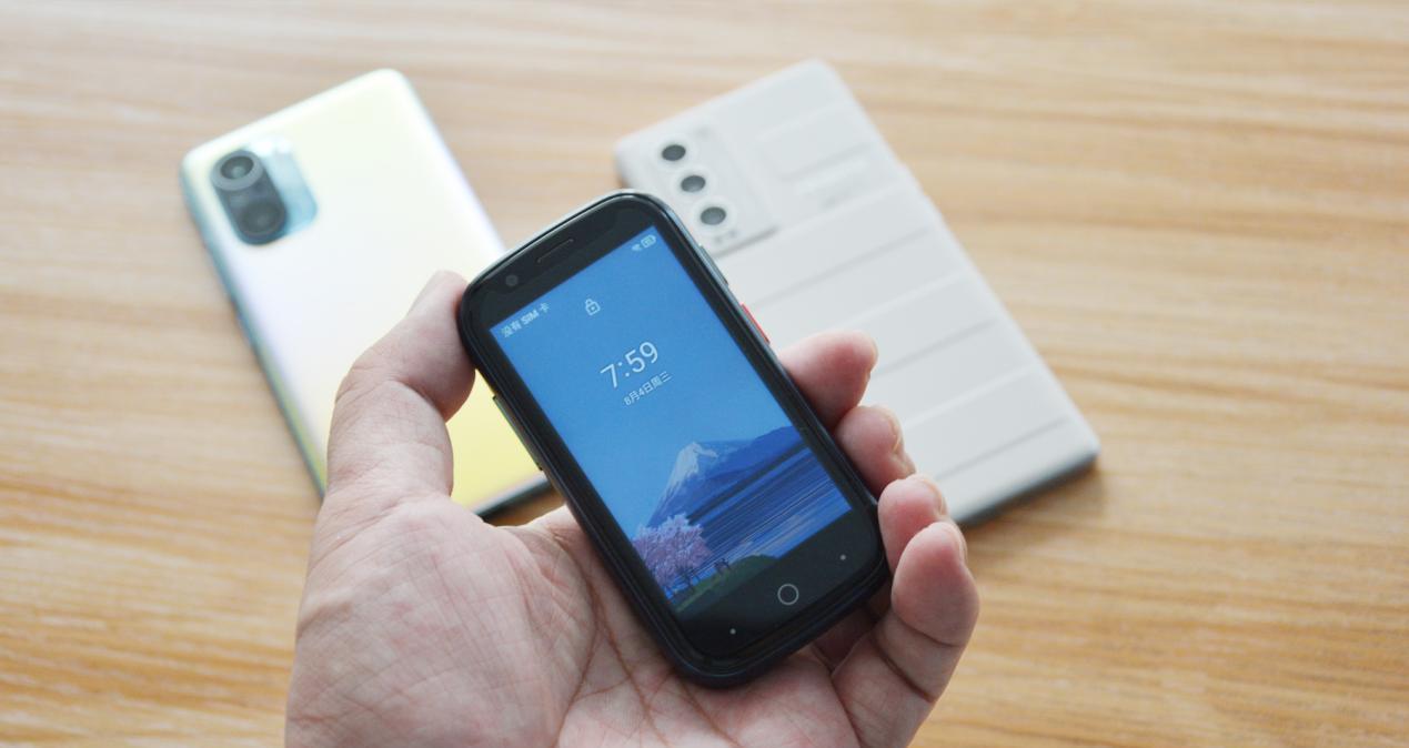 小屏|小屏才是体验王者,四款小屏旗舰盘点,最小仅3.5英寸