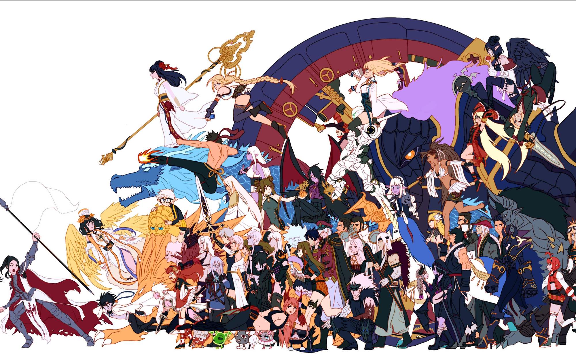 地下城与勇士|DNF:韩服嘉年华冬季发布会锁定在12月19日,未来内容预测!