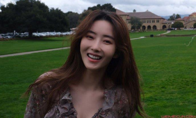 胡丹丹|身材堪比柳岩,出道10年却不温不火,娱乐圈这位高材生有点低调