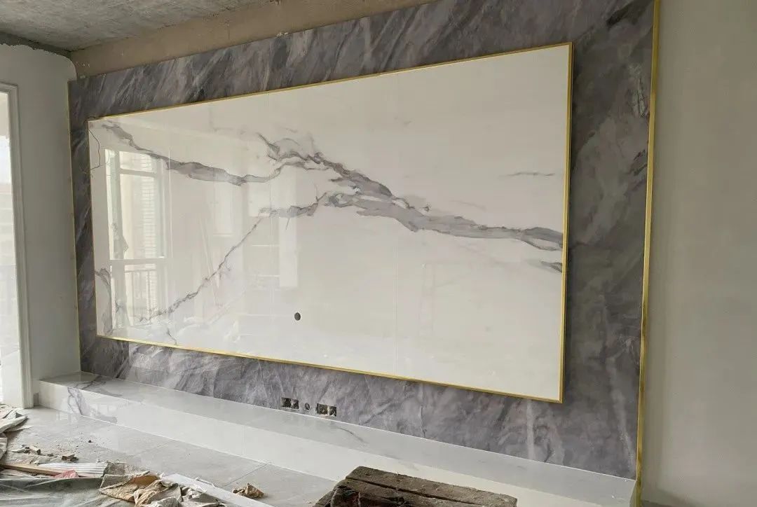 这是我见过两居室装修最漂亮的轻奢风格，以后等我有房了照着装！