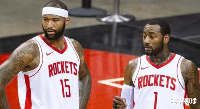 詹姆斯·哈登|火箭一战正式变天！56分超巨痛斥哈登背叛，力挺一人上位当老大