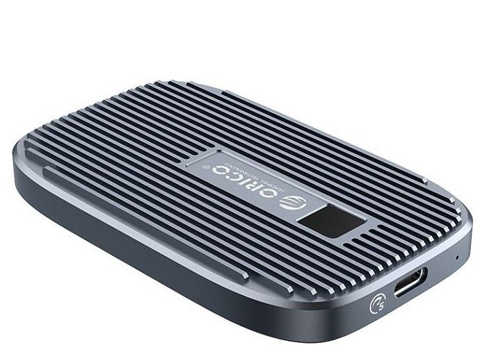 奧睿科|奧?？仆瞥鯰B3-S2雷電擴展塢與生物指紋識別移動硬盤新品