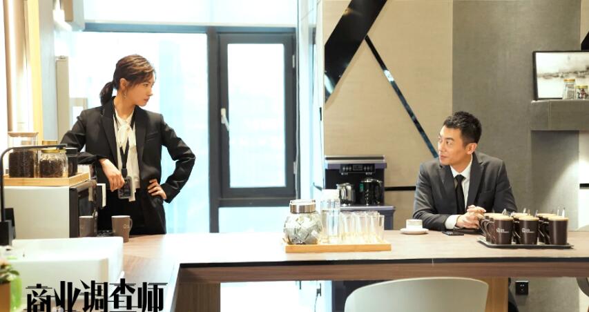 万茜|又一部职场剧来袭，万茜、朱亚文主演，题材罕见、危机商战