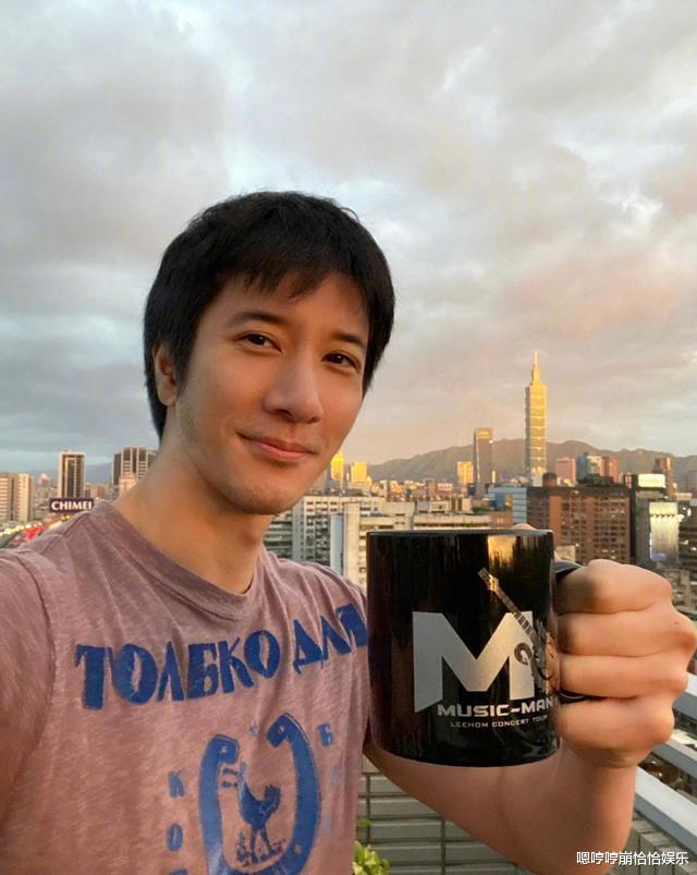 李靓蕾|王力宏发文认错，称会把房子过户给李靓蕾，并暂时停止工作