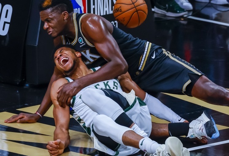 那些你很冒险的梦|两大核心缺席天王山之战!字母哥吹杨都确认伤停,卡佩拉可以出战