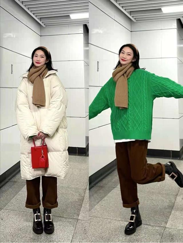 全球时尚风行|初秋到深冬造型大盘点！卫衣风衣羽绒服终于一款适合你，出街要美