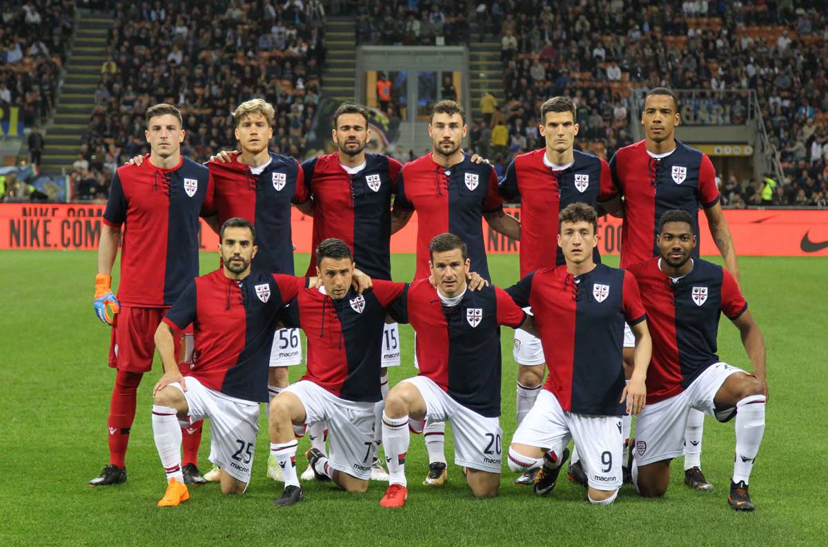 桑普多利亚|今日赛事分享：015桑普多利亚、018哈马比、034卡利亚里