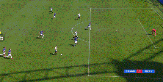 风尘花感|从2：1到2：2！蓝黑军团遭遇憾平，小因扎吉错失执教开局三连杀！