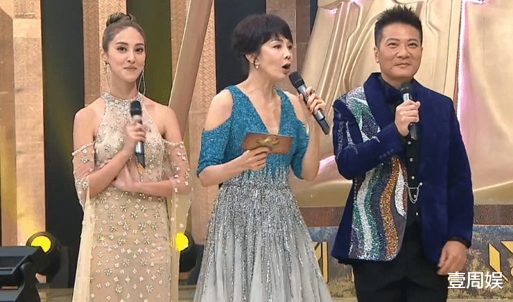 香港小姐|2021香港小姐前三强诞生，关礼杰女儿被淘汰，冠军实至名归！