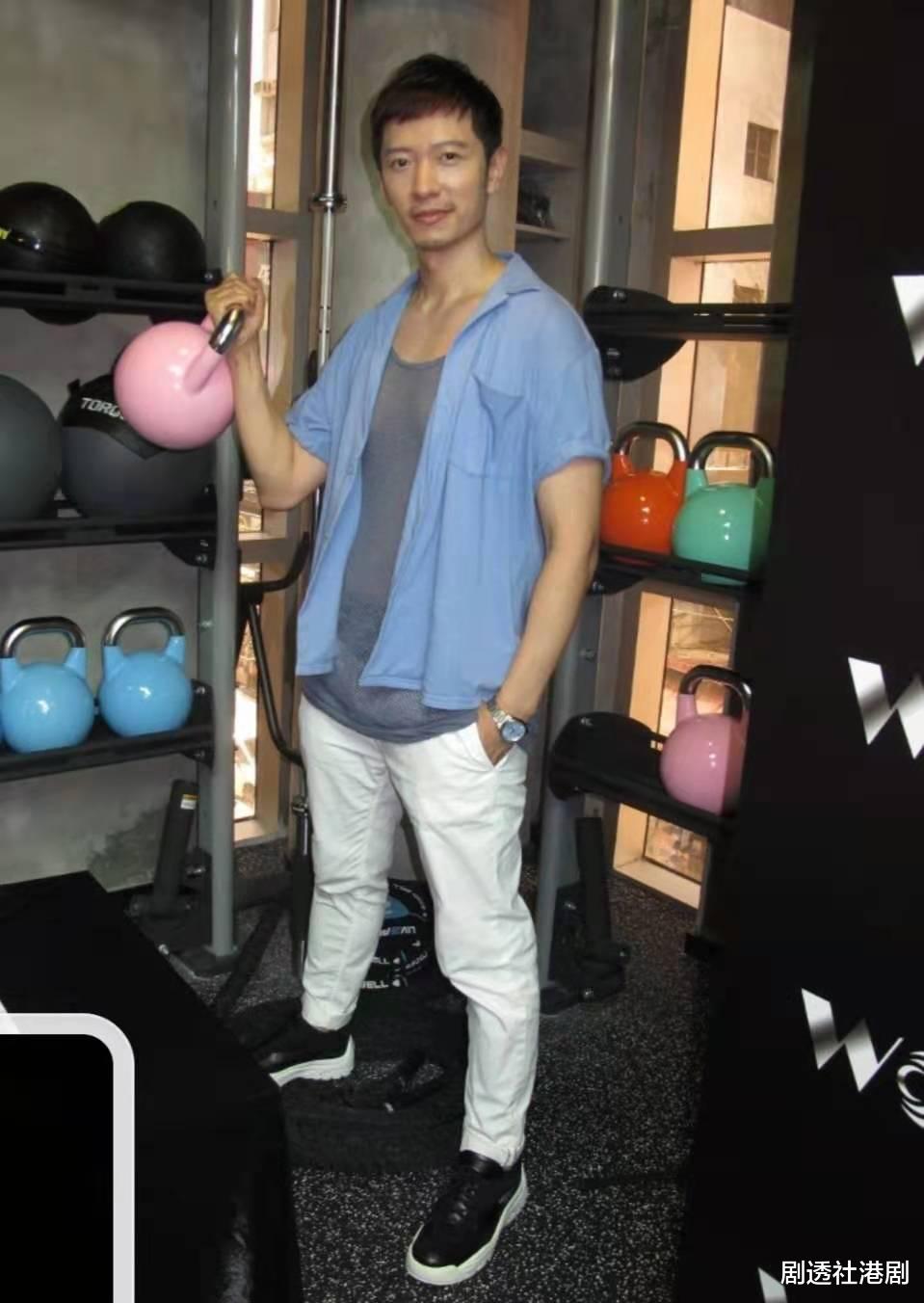 高钧贤|已在内地发展多时，TVB前知名力捧小生回港签约邵氏，望能有合作